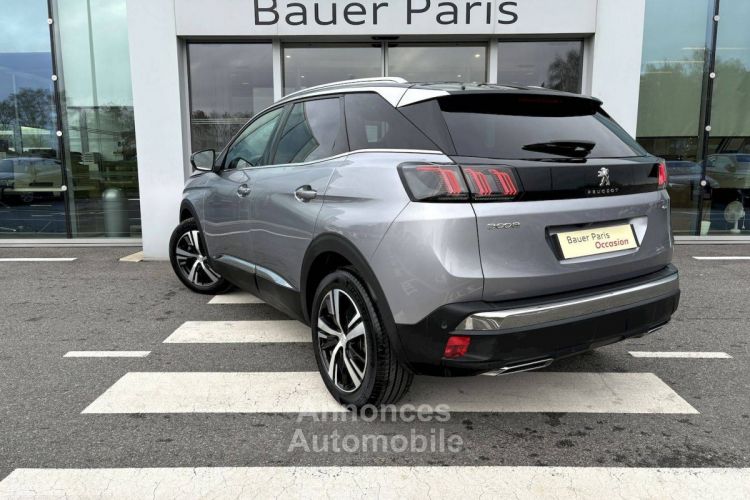 Peugeot 3008 Puretech 130ch S&S EAT8 GT Pack - <small></small> 27.980 € <small>TTC</small> - #4