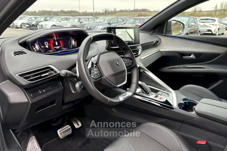 Peugeot 3008 Puretech 130ch S&S EAT8 GT Pack - <small></small> 27.980 € <small>TTC</small> - #5