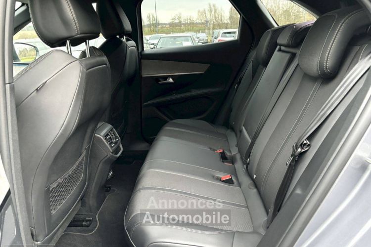 Peugeot 3008 Puretech 130ch S&S EAT8 GT Pack - <small></small> 27.980 € <small>TTC</small> - #7