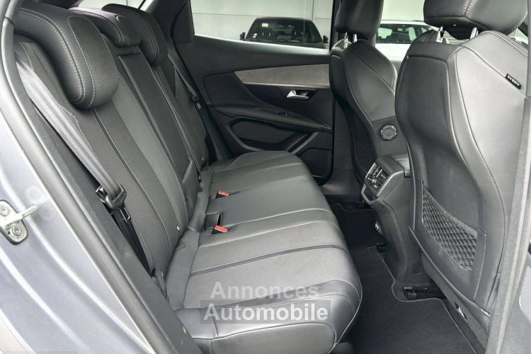 Peugeot 3008 Puretech 130ch S&S EAT8 GT Pack - <small></small> 27.980 € <small>TTC</small> - #9
