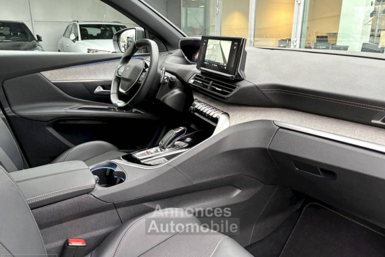Peugeot 3008 Puretech 130ch S&S EAT8 GT Pack - <small></small> 27.980 € <small>TTC</small> - #10