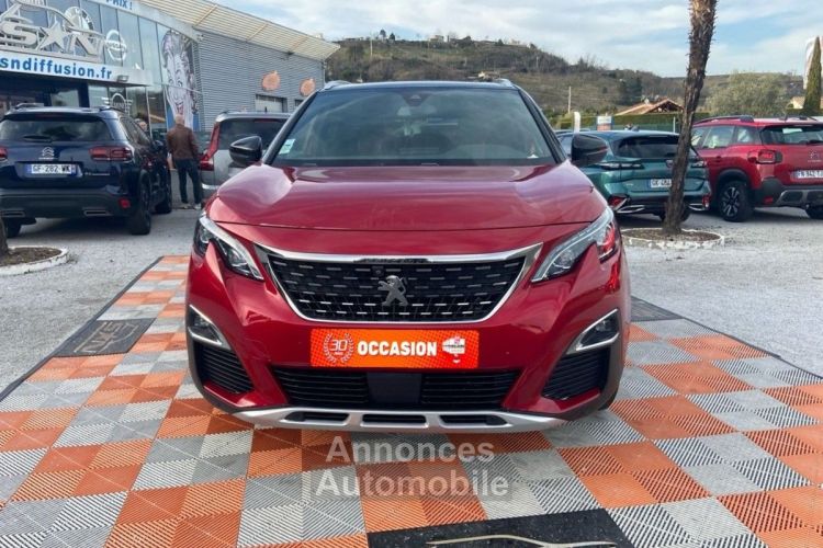 Peugeot 3008 PureTech 180 EAT8 GT LINE Toit Ouvrant Pack Elec. Caméra 360° - <small></small> 18.890 € <small>TTC</small> - #2