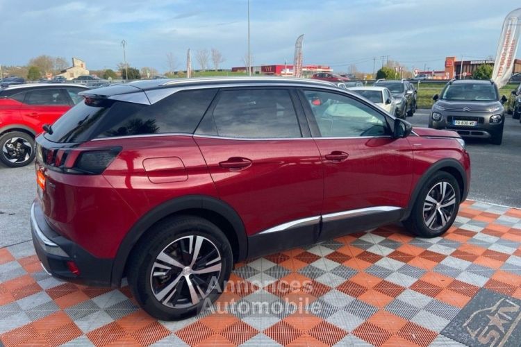 Peugeot 3008 PureTech 180 EAT8 GT LINE Toit Ouvrant Pack Elec. Caméra 360° - <small></small> 18.890 € <small>TTC</small> - #5