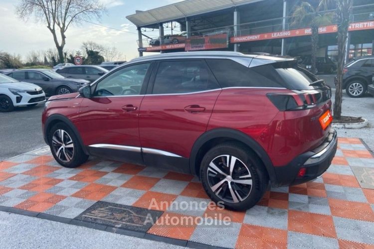 Peugeot 3008 PureTech 180 EAT8 GT LINE Toit Ouvrant Pack Elec. Caméra 360° - <small></small> 18.890 € <small>TTC</small> - #7