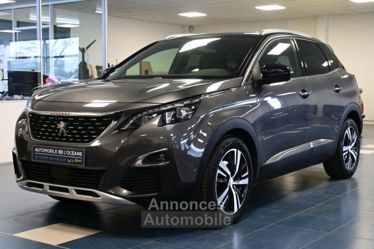 Peugeot 3008 Puretech 180ch S&S EAT8 GT Line - <small></small> 19.959 € <small>TTC</small> - #1