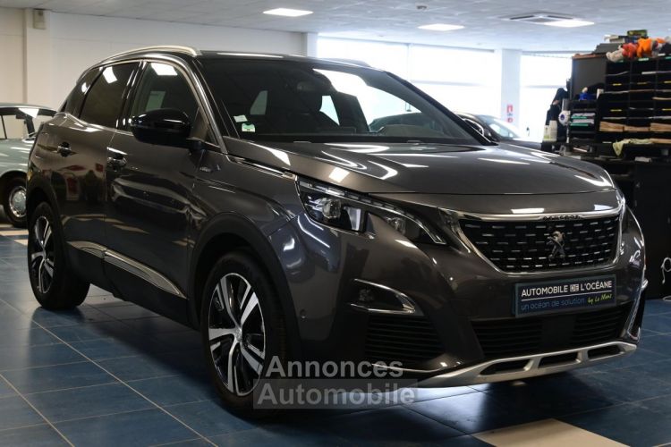 Peugeot 3008 Puretech 180ch S&S EAT8 GT Line - <small></small> 19.959 € <small>TTC</small> - #3