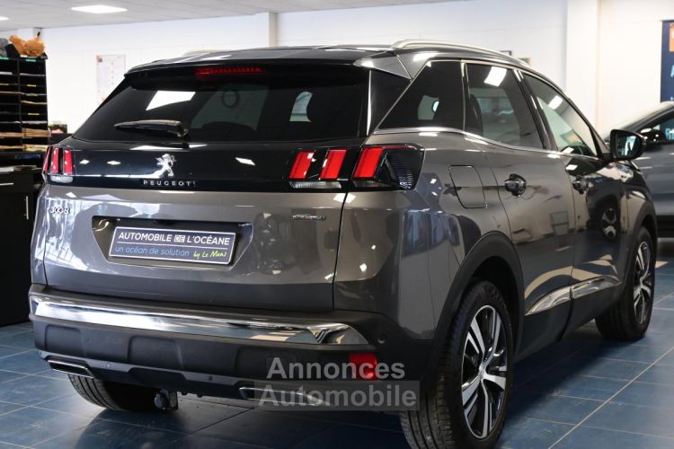 Peugeot 3008 Puretech 180ch S&S EAT8 GT Line - <small></small> 19.959 € <small>TTC</small> - #4