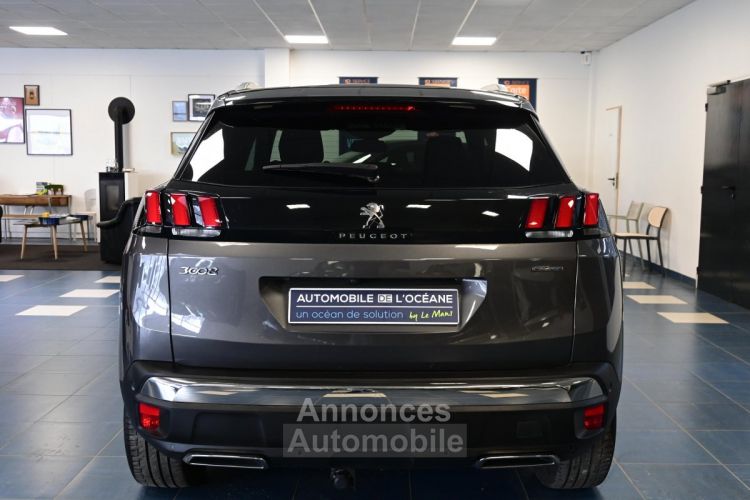 Peugeot 3008 Puretech 180ch S&S EAT8 GT Line - <small></small> 19.959 € <small>TTC</small> - #5