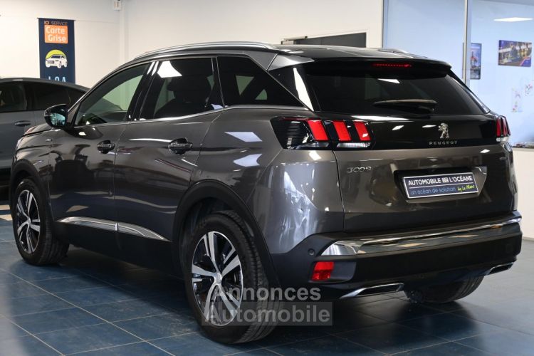 Peugeot 3008 Puretech 180ch S&S EAT8 GT Line - <small></small> 19.959 € <small>TTC</small> - #6