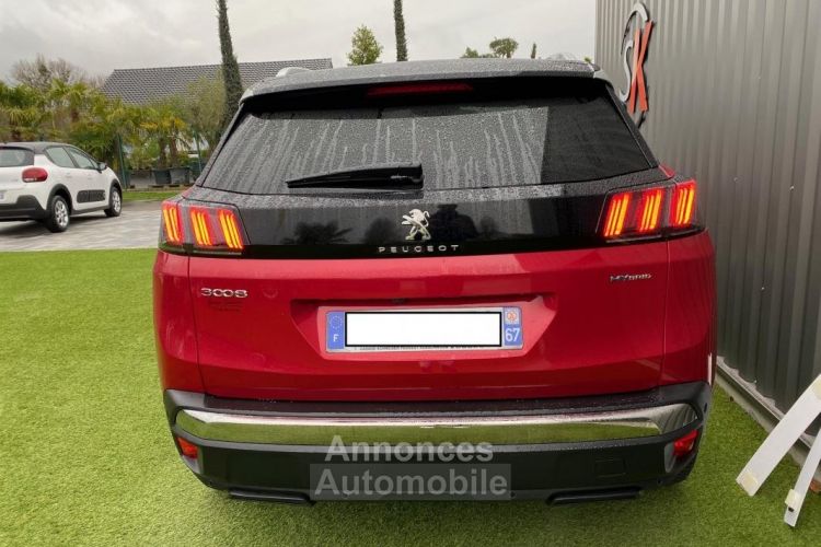 Peugeot 3008 ROADTRIP HYBRID 225CH e-EAT8 - <small></small> 24.990 € <small>TTC</small> - #10