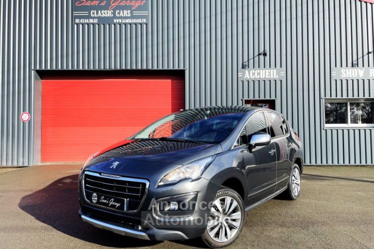 Peugeot 3008 Style 2016 1.6 HDI - <small></small> 9.990 € <small>TTC</small> - #1