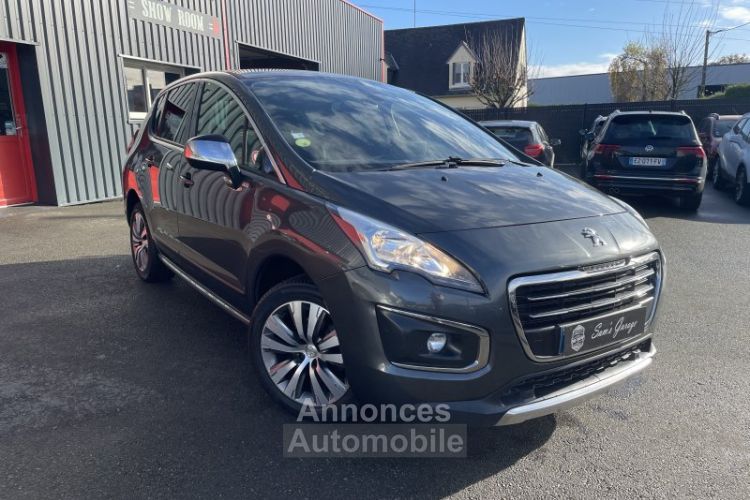 Peugeot 3008 Style 2016 1.6 HDI - <small></small> 9.990 € <small>TTC</small> - #2