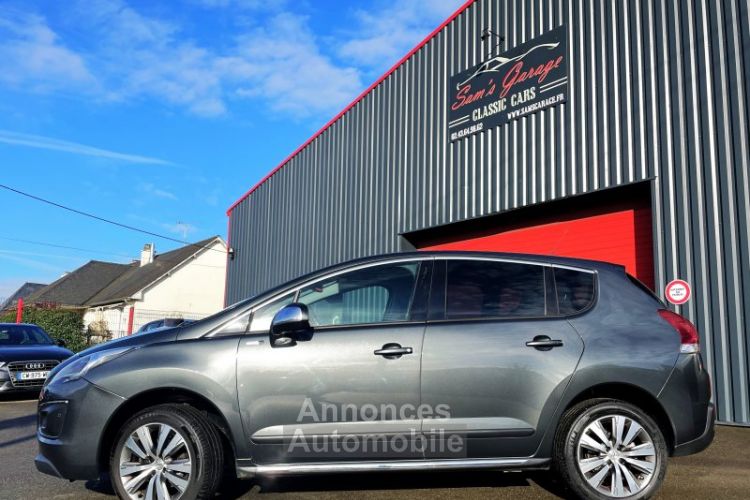 Peugeot 3008 Style 2016 1.6 HDI - <small></small> 9.990 € <small>TTC</small> - #5