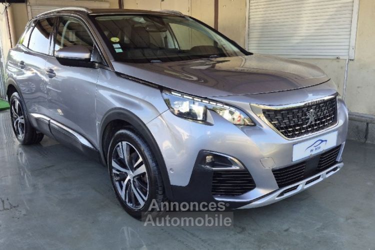 Peugeot 3008 SUV 1.6 BLUE HDi 120CH ALLURE - <small></small> 13.990 € <small>TTC</small> - #2