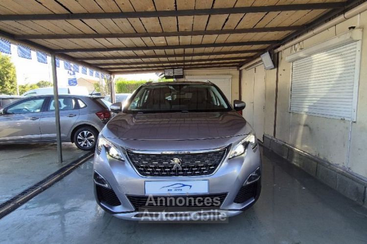 Peugeot 3008 SUV 1.6 BLUE HDi 120CH ALLURE - <small></small> 13.990 € <small>TTC</small> - #8