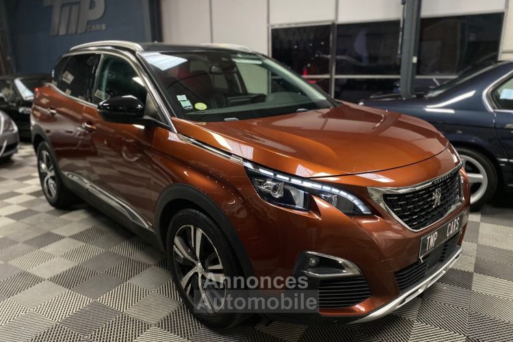 Peugeot 3008 SUV (MC_, MR_, MJ_, M4_) 1.5 BlueHDi 130 (130Cv) - <small></small> 19.500 € <small>TTC</small> - #1