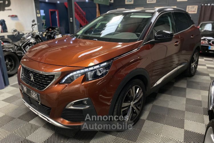 Peugeot 3008 SUV (MC_, MR_, MJ_, M4_) 1.5 BlueHDi 130 (130Cv) - <small></small> 19.500 € <small>TTC</small> - #2