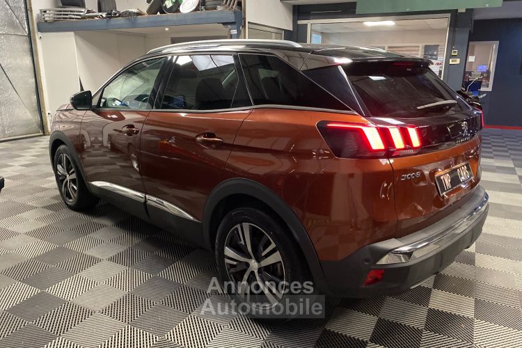 Peugeot 3008 SUV (MC_, MR_, MJ_, M4_) 1.5 BlueHDi 130 (130Cv) - <small></small> 19.500 € <small>TTC</small> - #3