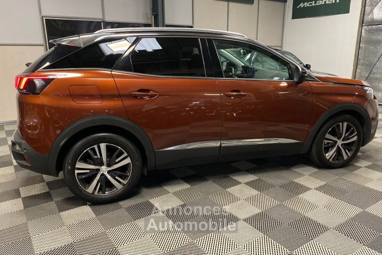 Peugeot 3008 SUV (MC_, MR_, MJ_, M4_) 1.5 BlueHDi 130 (130Cv) - <small></small> 19.500 € <small>TTC</small> - #4