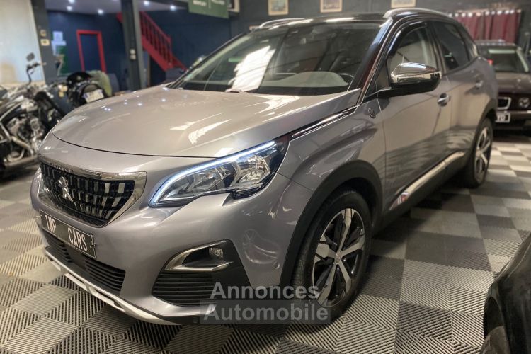 Peugeot 3008 SUV (MC_, MR_, MJ_, M4_) 1.6 BlueHDi 120 (120Cv) - <small></small> 18.500 € <small>TTC</small> - #2