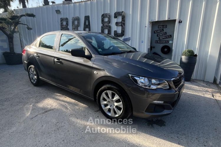 Peugeot 301 1.5 HDi - 100  BERLINE ACTIVE PHASE 2 - <small></small> 9.990 € <small>TTC</small> - #1