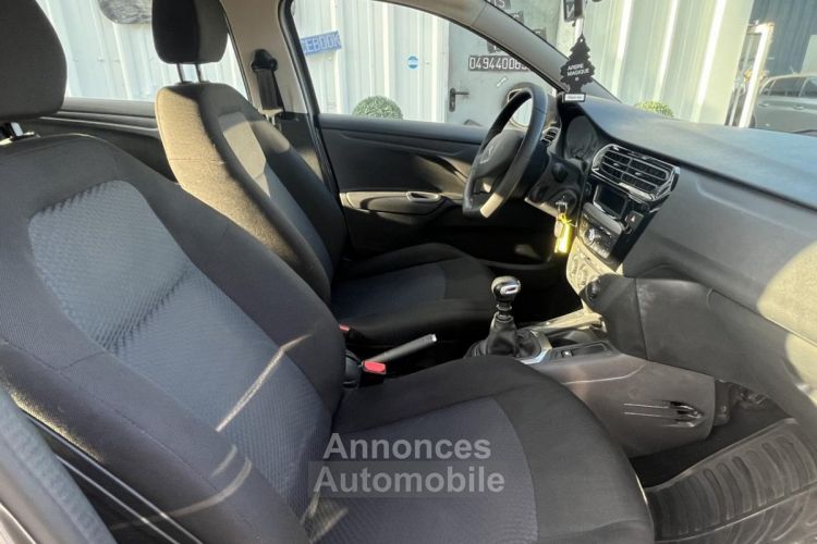 Peugeot 301 1.5 HDi - 100  BERLINE ACTIVE PHASE 2 - <small></small> 9.990 € <small>TTC</small> - #9