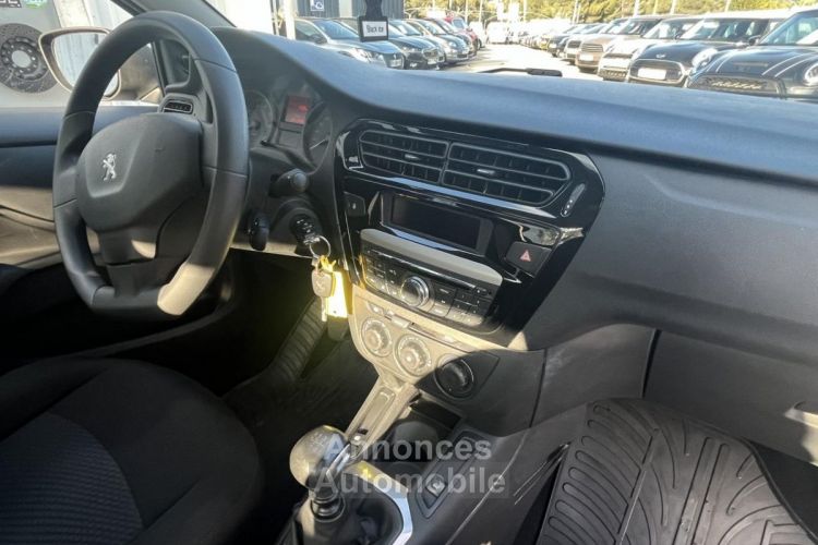 Peugeot 301 1.5 HDi - 100  BERLINE ACTIVE PHASE 2 - <small></small> 9.990 € <small>TTC</small> - #10