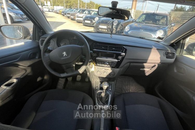 Peugeot 301 1.5 HDi - 100  BERLINE ACTIVE PHASE 2 - <small></small> 9.990 € <small>TTC</small> - #12