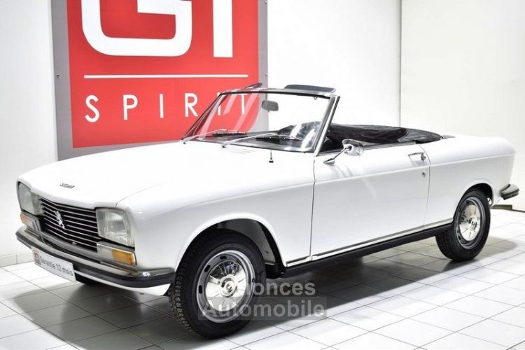 Peugeot 304  Cabriolet + Hard Top - <small></small> 22.900 € <small>TTC</small> - #1