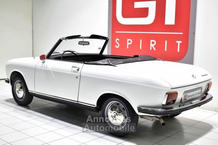 Peugeot 304  Cabriolet + Hard Top - <small></small> 22.900 € <small>TTC</small> - #2