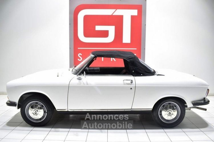 Peugeot 304  Cabriolet + Hard Top - <small></small> 22.900 € <small>TTC</small> - #4