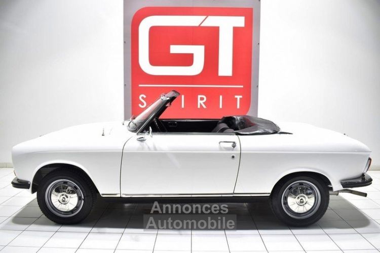 Peugeot 304  Cabriolet + Hard Top - <small></small> 22.900 € <small>TTC</small> - #5