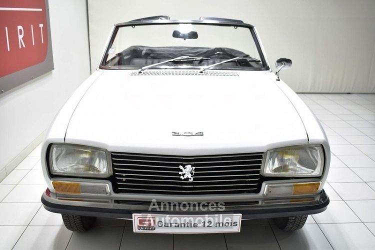 Peugeot 304  Cabriolet + Hard Top - <small></small> 22.900 € <small>TTC</small> - #6