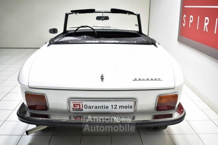 Peugeot 304  Cabriolet + Hard Top - <small></small> 22.900 € <small>TTC</small> - #7