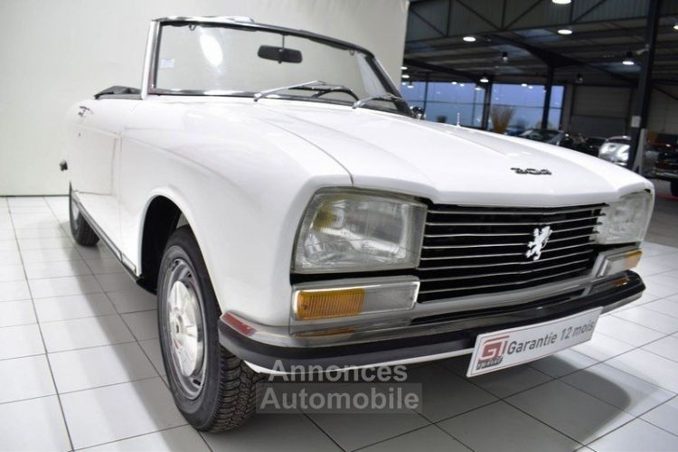 Peugeot 304  Cabriolet + Hard Top - <small></small> 22.900 € <small>TTC</small> - #11