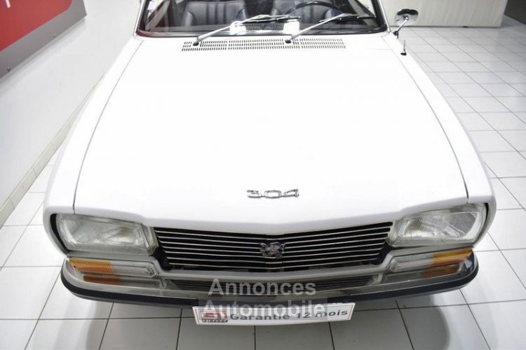 Peugeot 304  Cabriolet + Hard Top - <small></small> 22.900 € <small>TTC</small> - #12