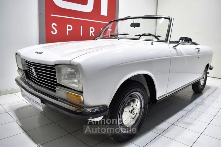 Peugeot 304  Cabriolet + Hard Top - <small></small> 22.900 € <small>TTC</small> - #13