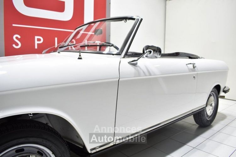 Peugeot 304  Cabriolet + Hard Top - <small></small> 22.900 € <small>TTC</small> - #14