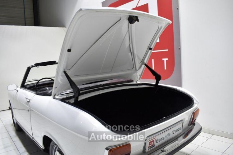 Peugeot 304  Cabriolet + Hard Top - <small></small> 22.900 € <small>TTC</small> - #17