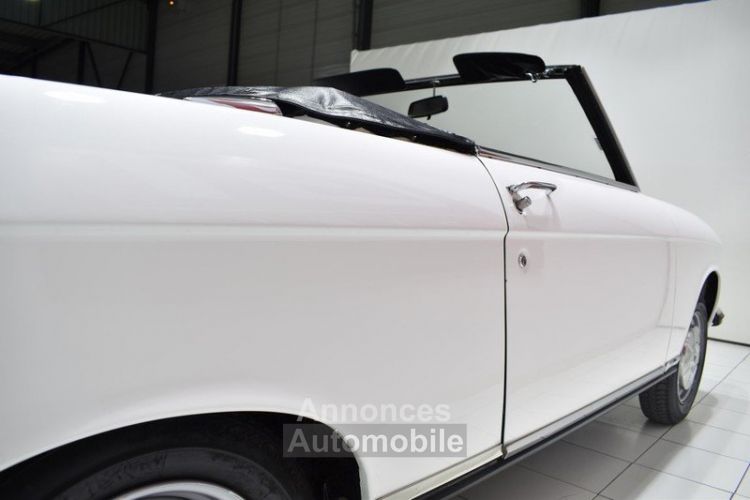 Peugeot 304  Cabriolet + Hard Top - <small></small> 22.900 € <small>TTC</small> - #21