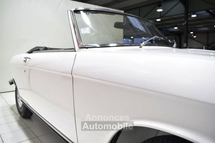 Peugeot 304  Cabriolet + Hard Top - <small></small> 22.900 € <small>TTC</small> - #22