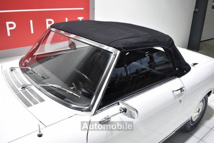 Peugeot 304  Cabriolet + Hard Top - <small></small> 22.900 € <small>TTC</small> - #25