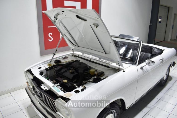 Peugeot 304  Cabriolet + Hard Top - <small></small> 22.900 € <small>TTC</small> - #41