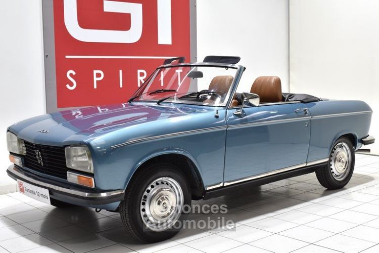 Peugeot 304 S Cabriolet - <small></small> 19.900 € <small>TTC</small> - #1