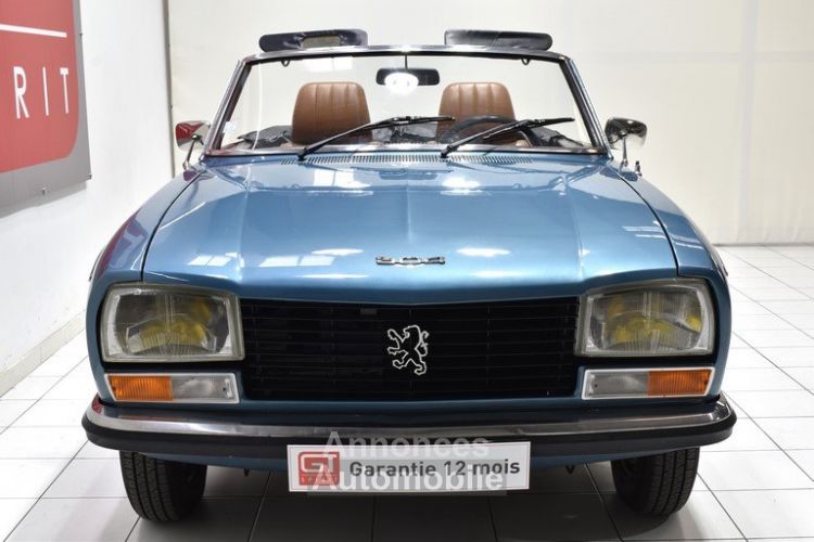 Peugeot 304 S Cabriolet - <small></small> 19.900 € <small>TTC</small> - #5