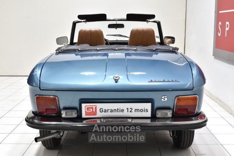 Peugeot 304 S Cabriolet - <small></small> 19.900 € <small>TTC</small> - #6