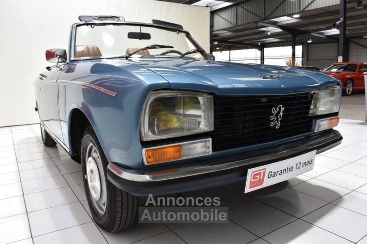 Peugeot 304 S Cabriolet - <small></small> 19.900 € <small>TTC</small> - #10