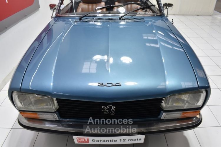 Peugeot 304 S Cabriolet - <small></small> 19.900 € <small>TTC</small> - #11