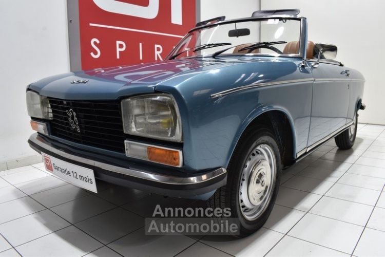 Peugeot 304 S Cabriolet - <small></small> 19.900 € <small>TTC</small> - #12