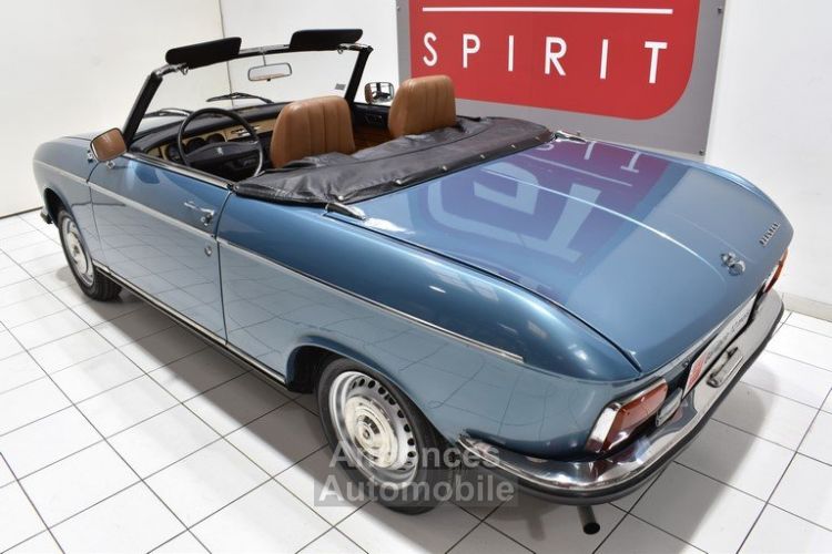 Peugeot 304 S Cabriolet - <small></small> 19.900 € <small>TTC</small> - #15